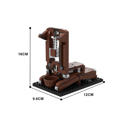 MOC-144876 Guillotine