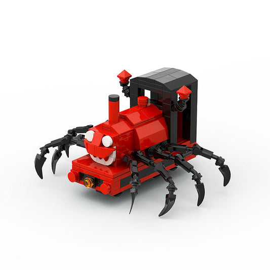 MOC A0374Y02 Charles Scary Train (Small)