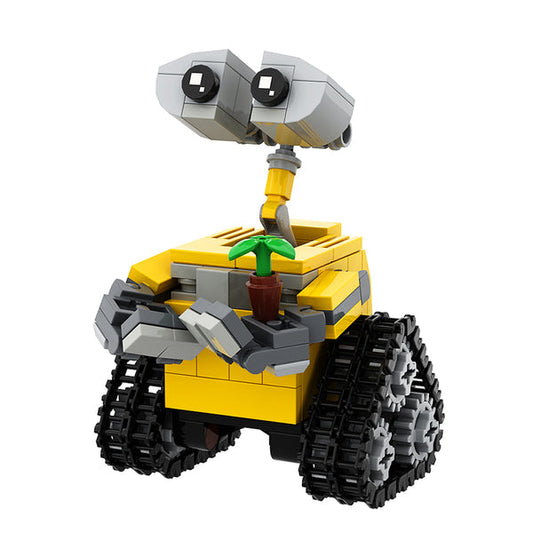 MOC-143584 mini WALL-E