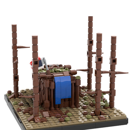 MOC-89218 Castle Byers
