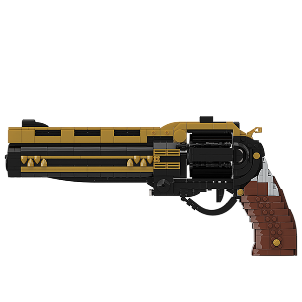 MOC-39676 Destiny 2 - The Last Word exotic hand cannon