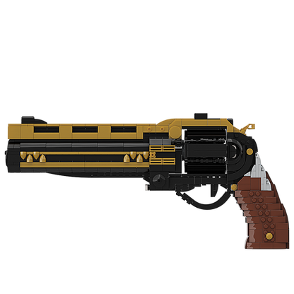 MOC-39676 Destiny 2 - The Last Word exotic hand cannon