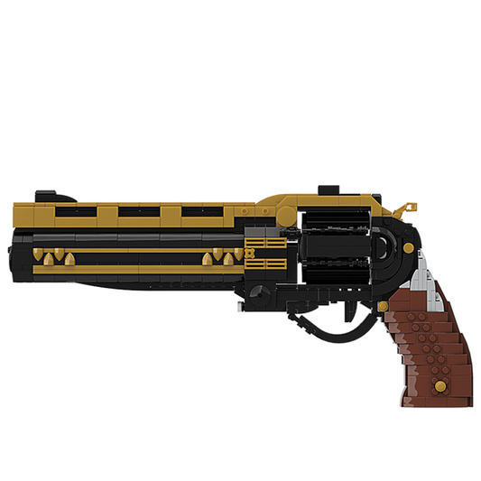 MOC-39676 Destiny 2 - The Last Word exotic hand cannon