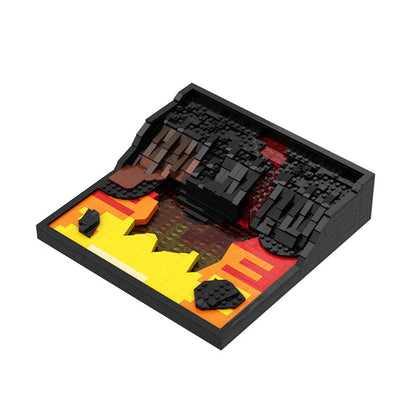 MOC-144660 battle of mustafar