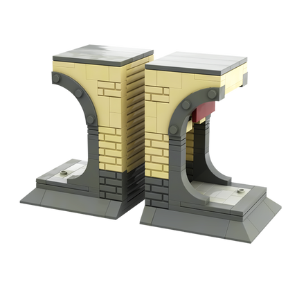 MOC 80645 Platform 9 3/4
