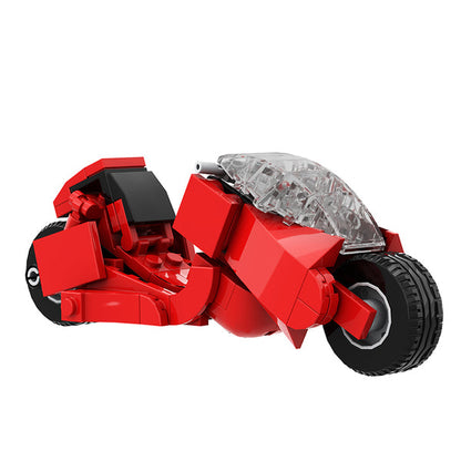 MOC A0923 Akira