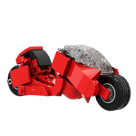 MOC A0923 Akira– MOC Brick Store