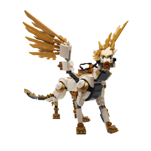 MOC-127081 Draconis Machina