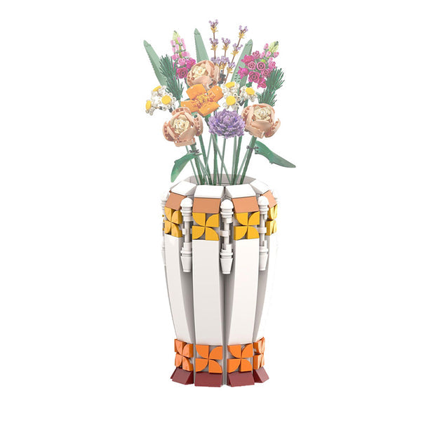 MOC-137002 Vase for Sunflowers