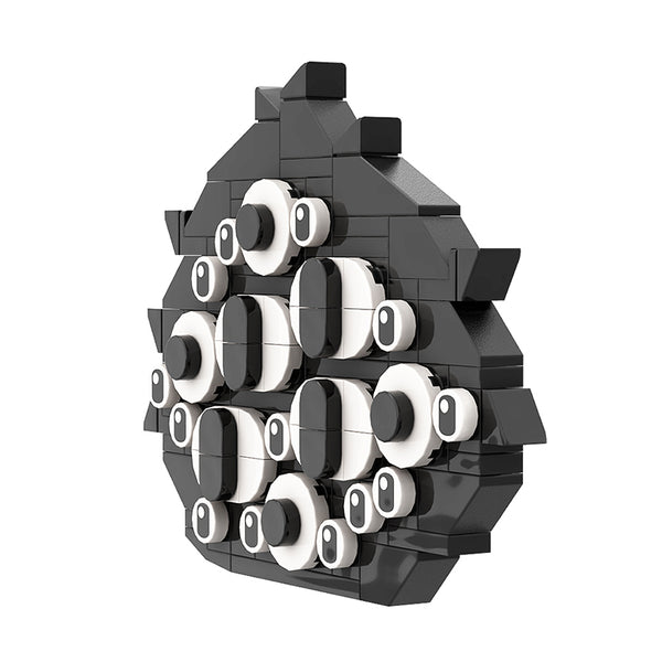 MOC A0521 Roblox Doors -EYES