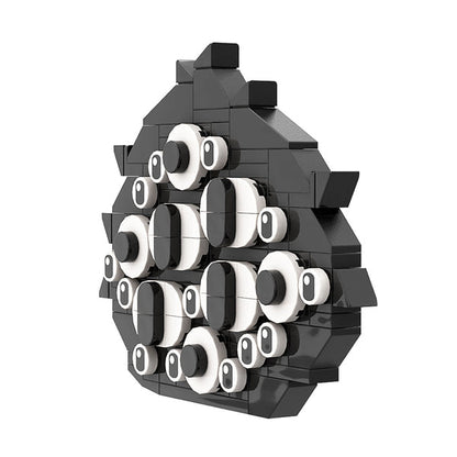 MOC A0521 Roblox Doors -EYES