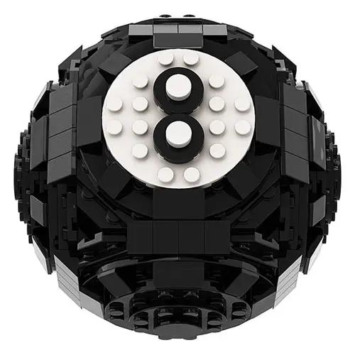 MOC-53306 Lego 8Ball– MOC Brick Store