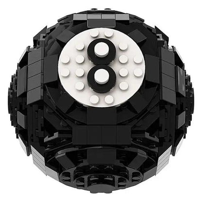 MOC-53306 Lego 8Ball