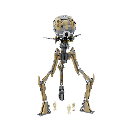 MOC-99809 Octuptarra Magna tri-droid