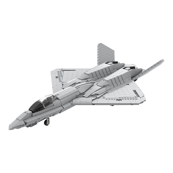 MOC-41847 Black Widow II