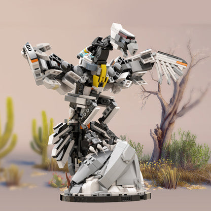 MOC-117996 Horizon Zero Dawn Stormbird with Stand