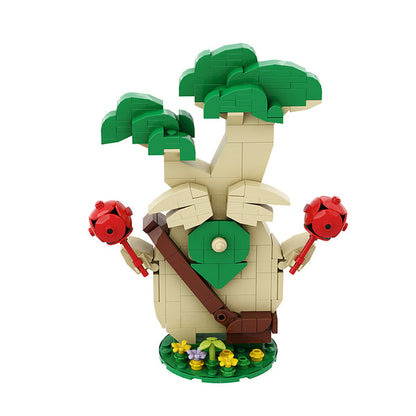 MOC A0932Y01 Zelda hahaha 1