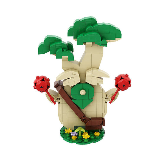 MOC A0932Y01 Zelda hahaha 1