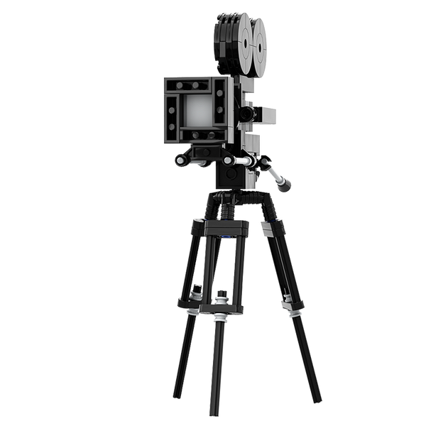 MOC-135055 Ye Olde Movie Camera