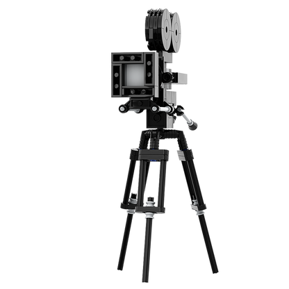 MOC-135055 Ye Olde Movie Camera