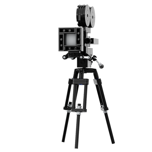 MOC-135055 Ye Olde Movie Camera