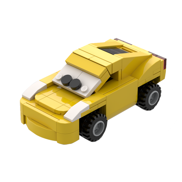 MOC-139967 Cruz Ramirez (Cars)