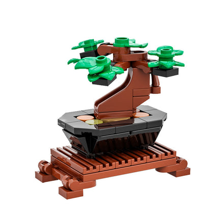 MOC-84526 Micro Bonsai Tree