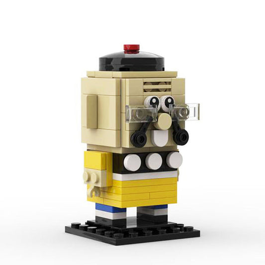MOC-138017 Old Master Q (Old Master Q)