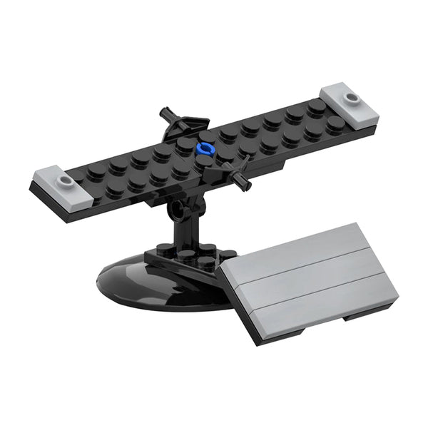 MOC-102356 Display stand for Speed Champions