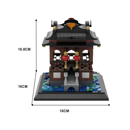 MOC-122574  Tranquil Teatime