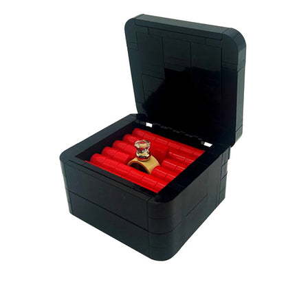 MOC-128846 Engagement Ring