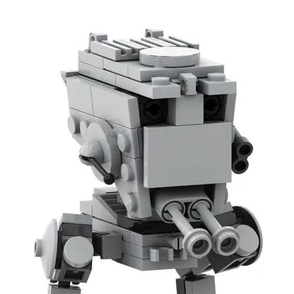 MOC-27435 All Terrain Scout Transport