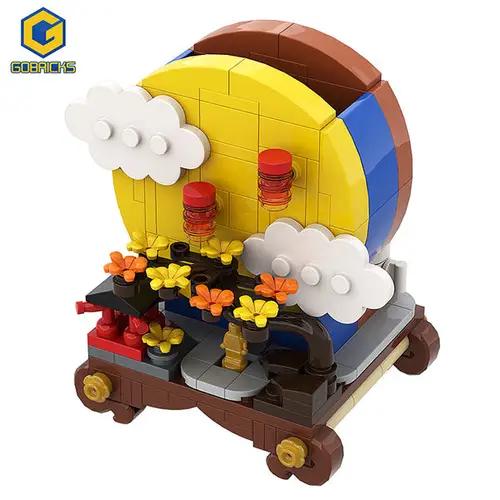 MOC A0167 moon full moon