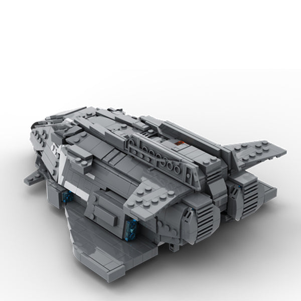 MOC-133511 Federal Gunship