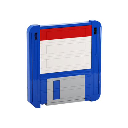 MOC-82252 Save Icon (Floppy Disk) Update