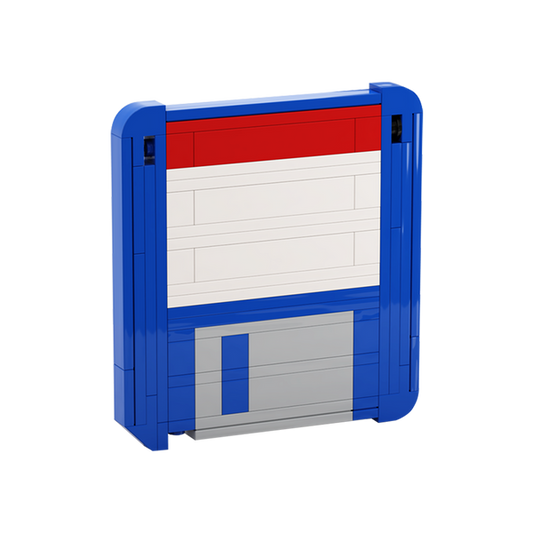 MOC-82252 Save Icon (Floppy Disk) Update