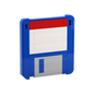 MOC-82252 Save Icon (Floppy Disk) Update