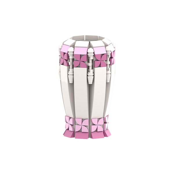MOC-137003 Vase for Roses