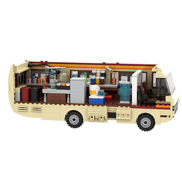 MOC-20606 Breaking Bad RV