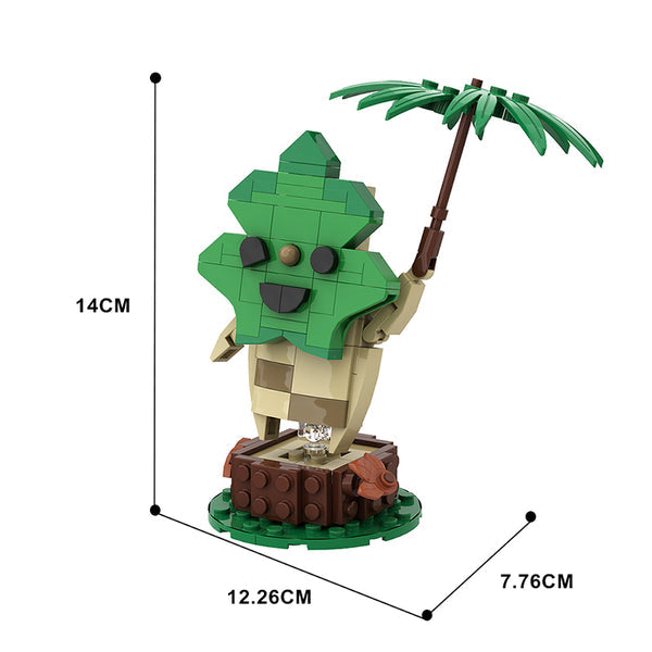 MOC A1012Y05 Zelda haha 11– MOC Brick Store