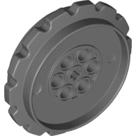 GDS-2014 - Technic Tread Sprocket Wheel Large Diameter 7 Holes