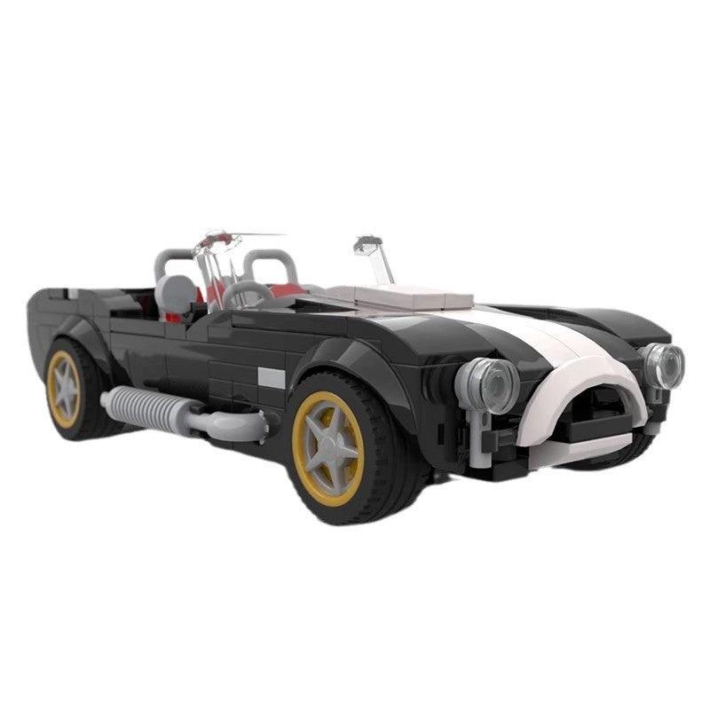 MOC-122422 AC Shel