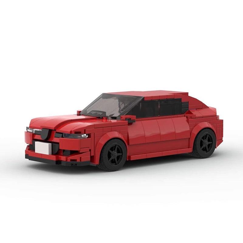 MOC-87454 Seat Leon Mk1 Cupra R– MOC Brick Store