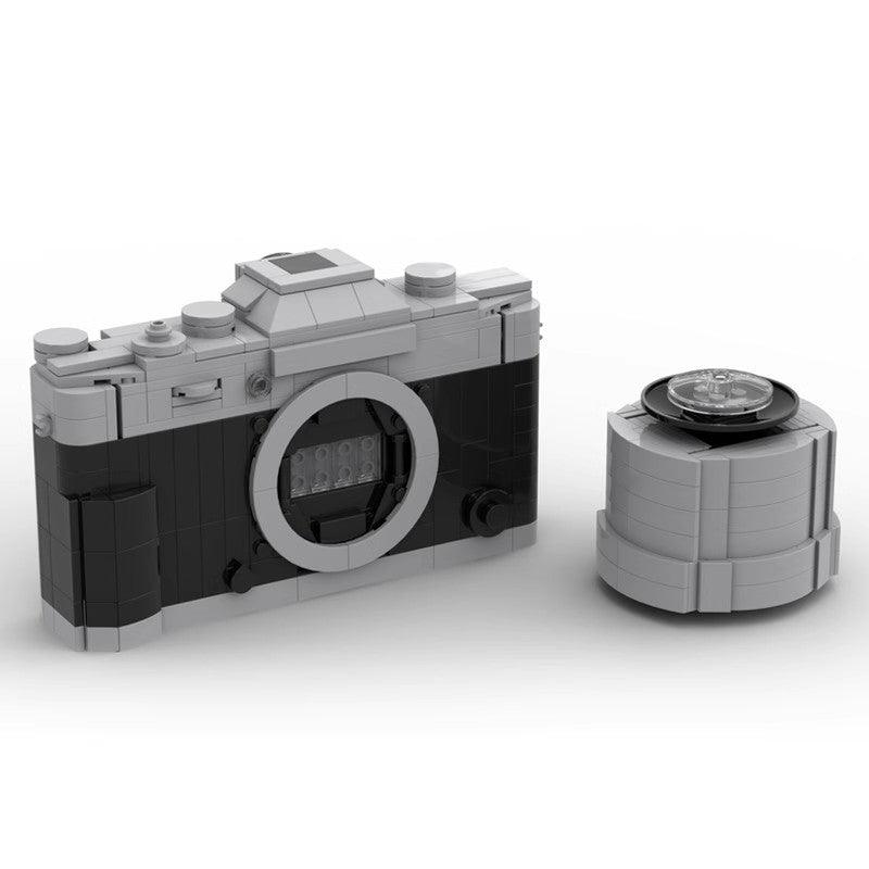 MOC-49646 Fujifilm XT-30 Mirrorless Camera With 35mm Lens– MOC