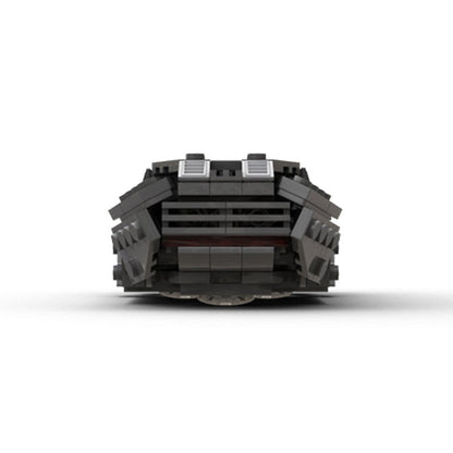 MOC-29014 Blade Runner 2049 K's Spinner