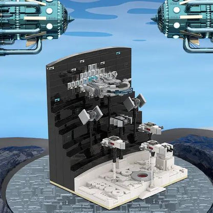MOC-115191 Micro Episode IV :BATTLE
