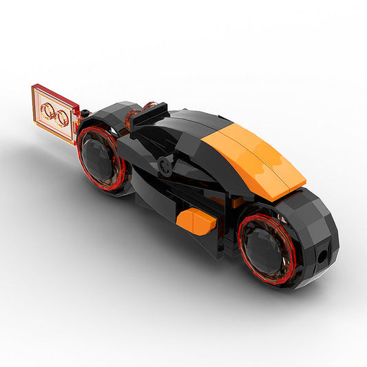 MOC A0579Y01 Tron -orange