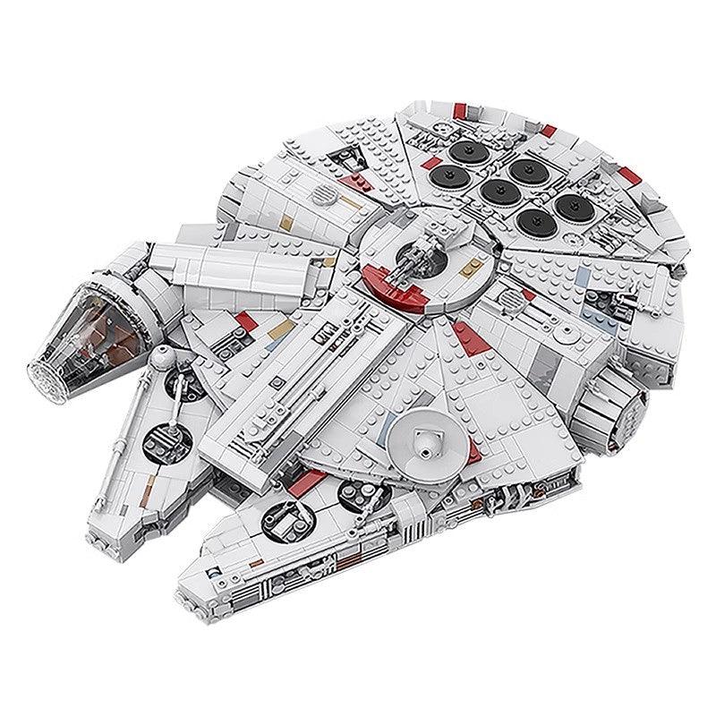 MOC-24884 stifos - Millennium-Falcon– MOC Brick Store