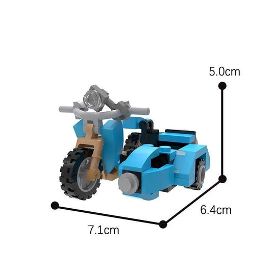 MOC-67636 Magic Sidecar