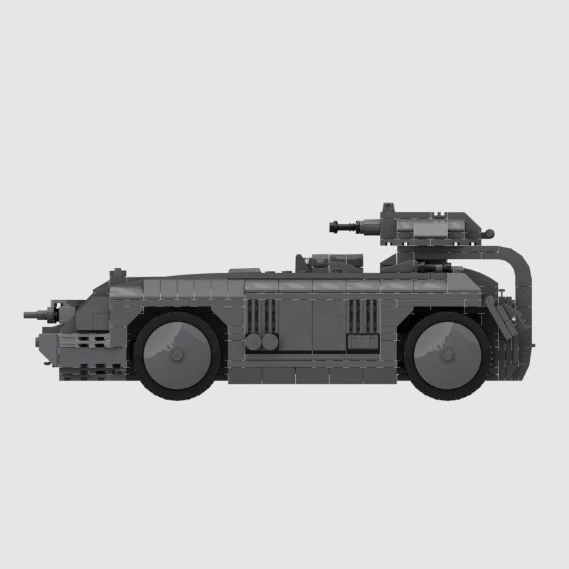 MOC-155248 Alien M577 APC Tank– MOC Brick Store